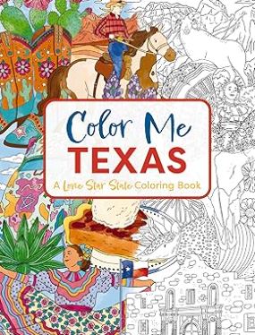 Color Me Texas