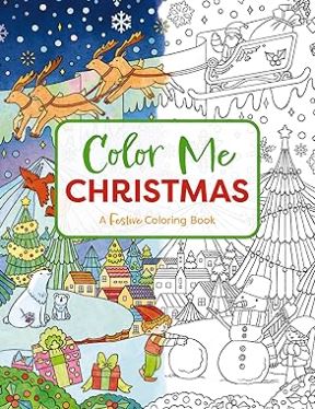 Color Me Christmas
