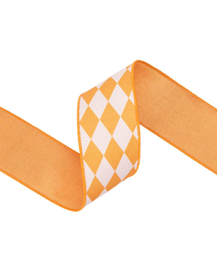 2 1/2" Wired Dupioni Ribbon 10 Yard Roll