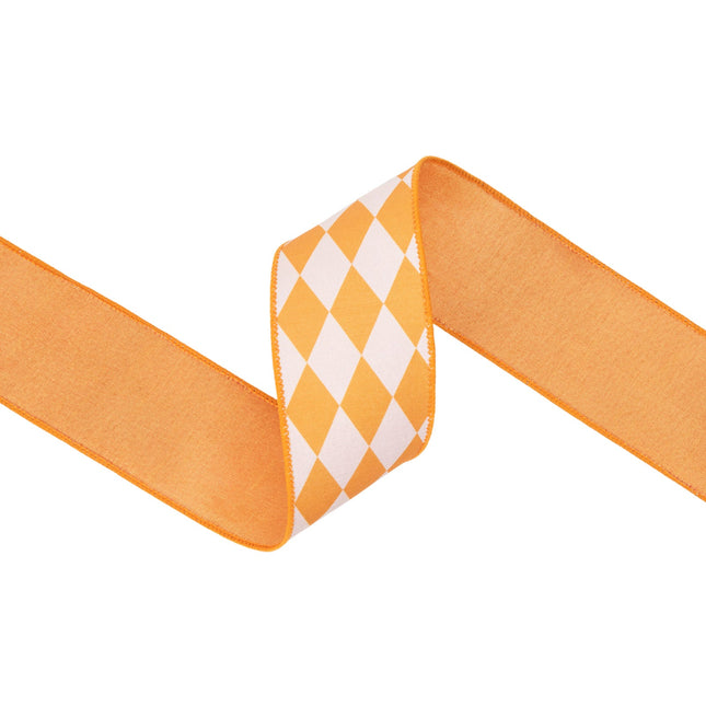 2 1/2" Wired Dupioni Ribbon 10 Yard Roll