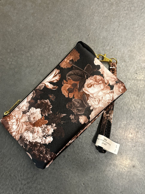 Floral Crossbody Purse
