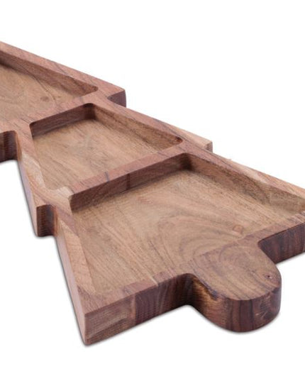 Tree Divided Tray
