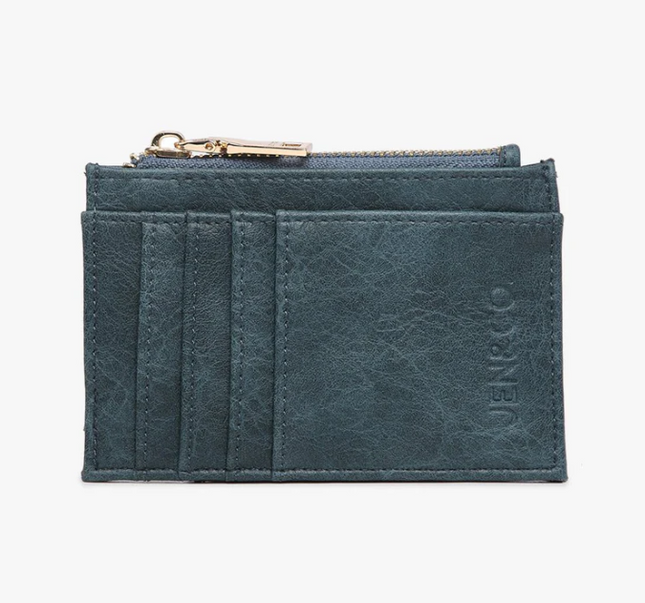 Jen + Co Sia Wallet - Multiple Color Options image 3