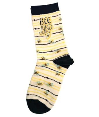 Bee Kind Socks image 0