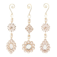 Pearl Drop Ornament