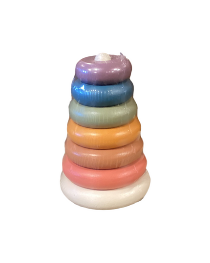Rainbow Stacking Toy