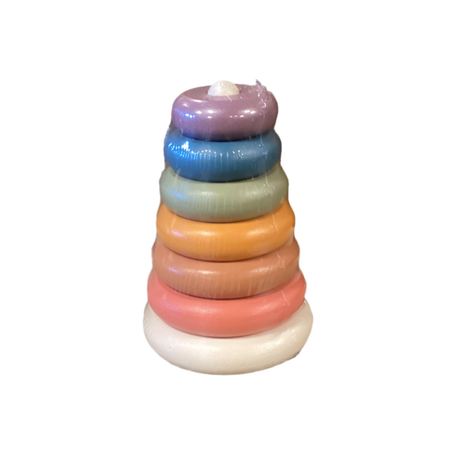 Rainbow Stacking Toy