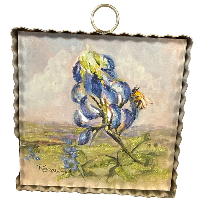 Mini Gallery Bluebonnet