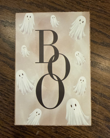 Halloween Sign