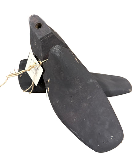 Wooden Shoe