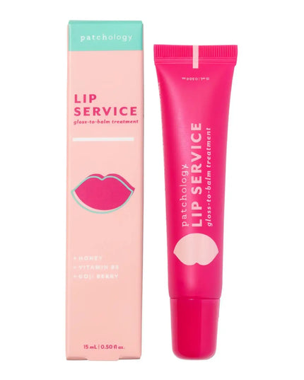 Lip Service Mini- Gloss to Balm Treatment
