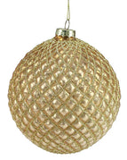 matte antique gold
