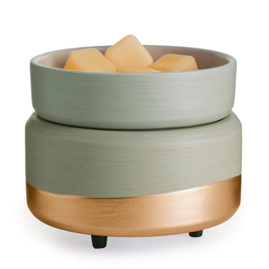Midas 2-In-1 Classic Fragrance Warmer image 0
