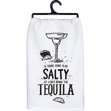 Tequila Kitchen Towel image 0