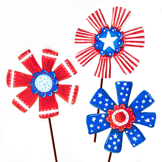 Ribbon Flowers Assorted Styles