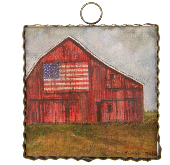 Mini Gallery American Barn