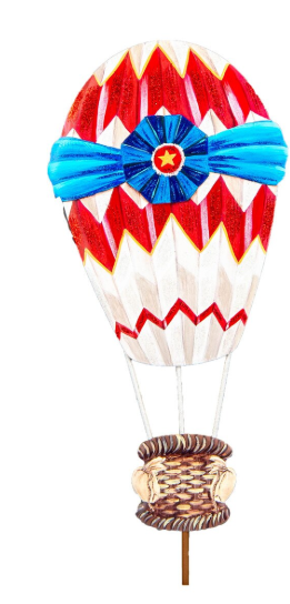 Americana Hot Air Balloon