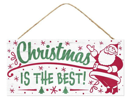 Christmas Is The Best Sign