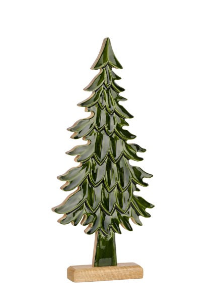 20" Tall Mangowood Tree