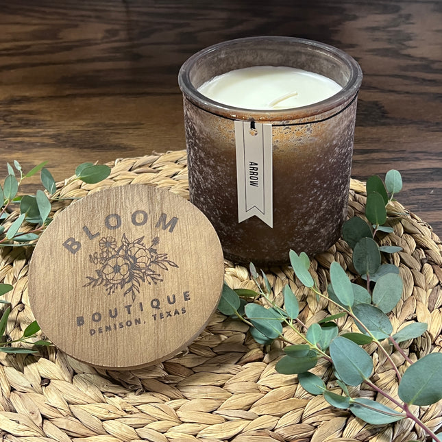 Arrow Candle 14 oz.