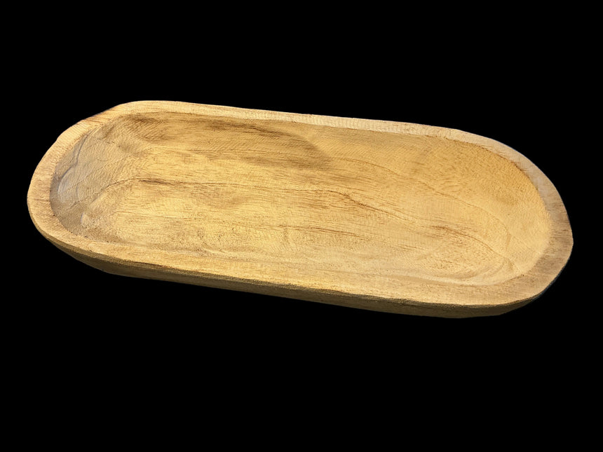Wood Tray