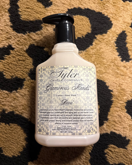 Glamorous Hands Luxury Hand Wash