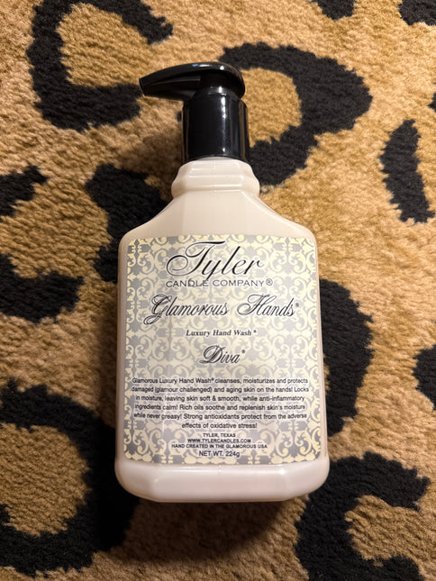 Glamorous Hands Luxury Hand Wash