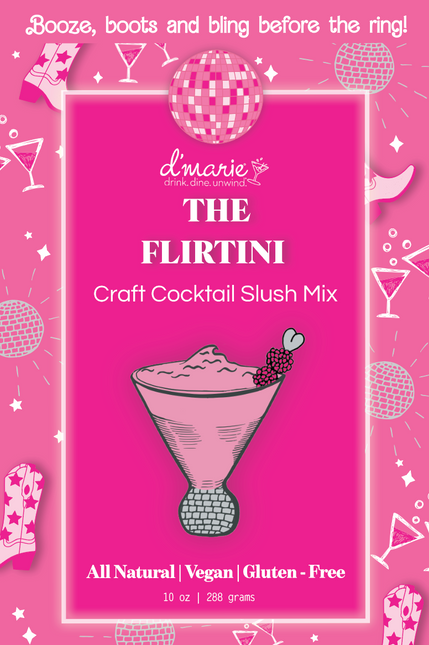 The Flirtini Slush Mix