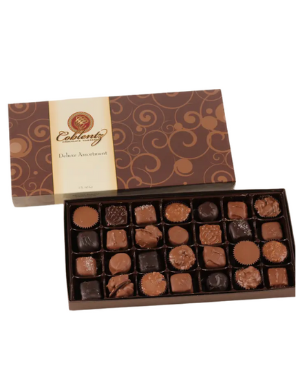 Deluxe Assortment 16 oz Coblentz