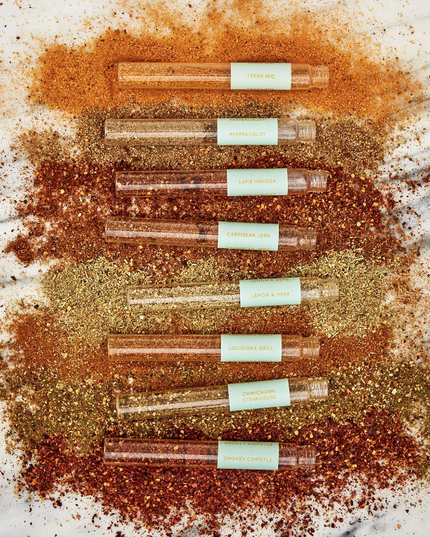 BBQ Grill Spice Gift Set