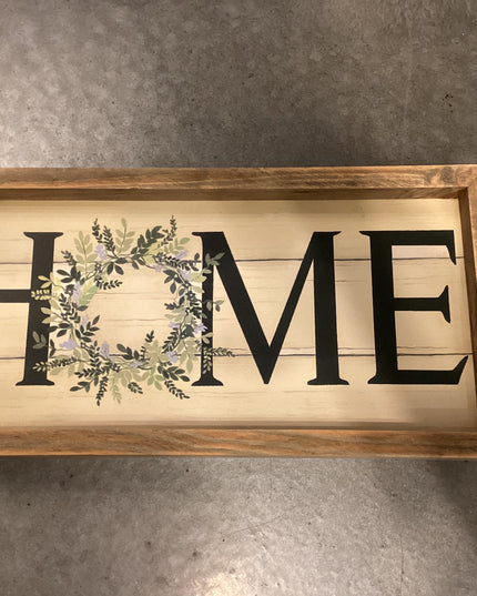 Home Sign