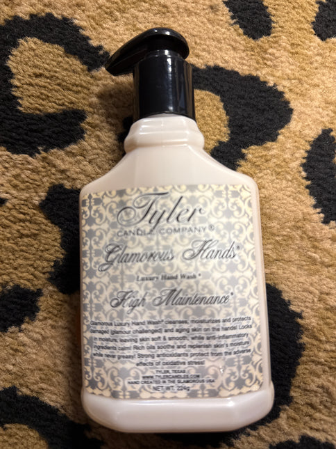 Glamorous Hands Luxury Hand Wash