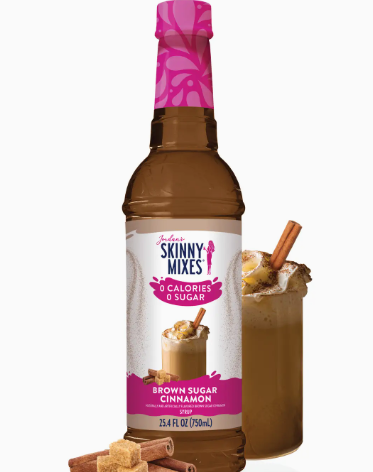 Sugar Free Brown Sugar Cinnamon Syrup