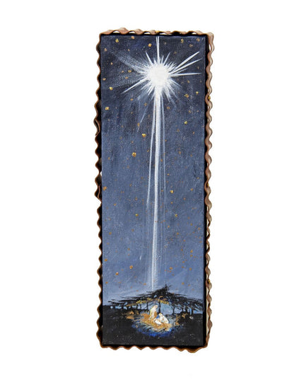 Heavenly Light Canvas Print
