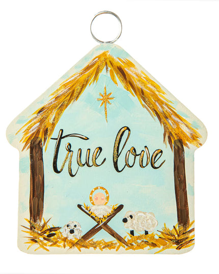 Mini True Love Charm