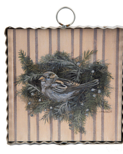 Mini Gallery Sparrow