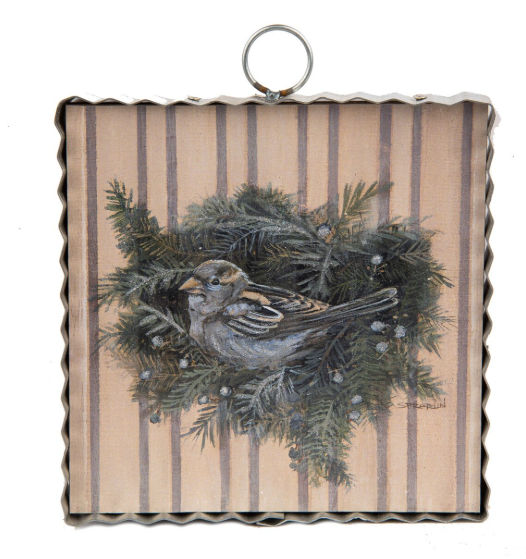 Mini Gallery Sparrow