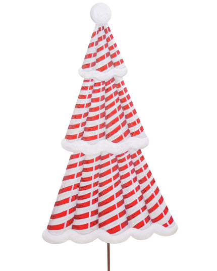 Candy Cane Christmas Tree