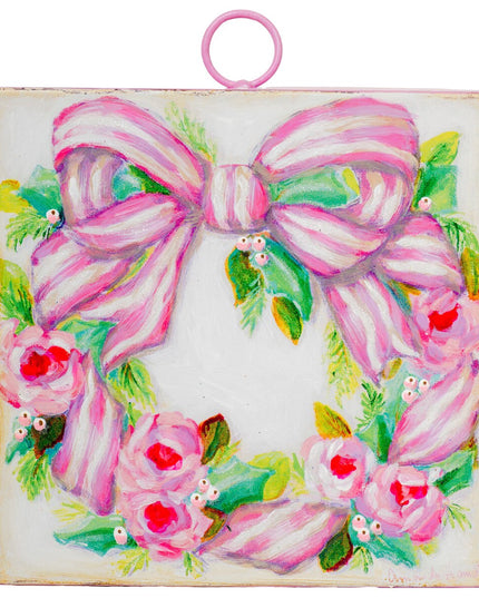 Mini Art Fanciful Wreath