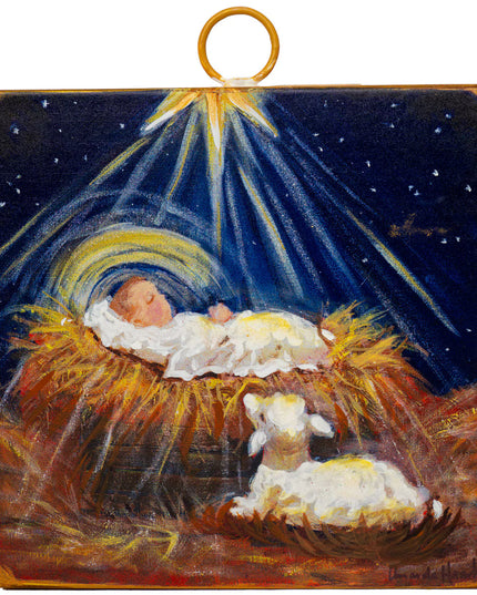 Mini Art Guardian Lamb