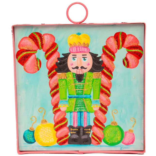 Mini Art Merry & Bright Nutcracker