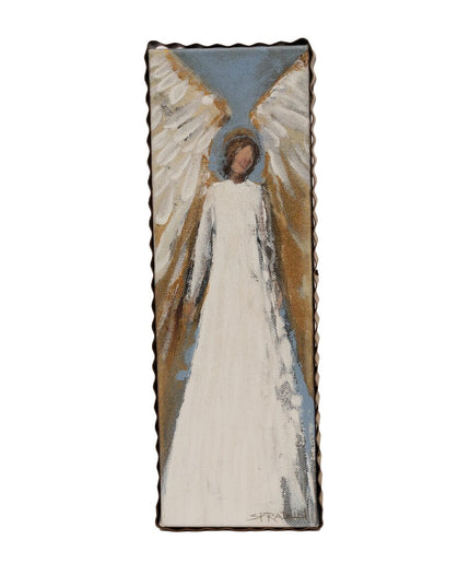 Gilded Angel Print