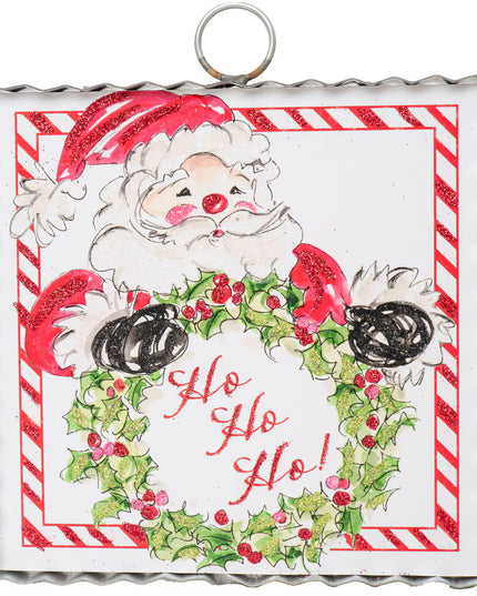 Mini Art HoHoHo Santa