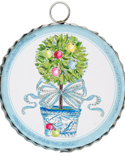 Mini Art Winter Wonderland