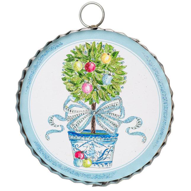 Mini Art Winter Wonderland
