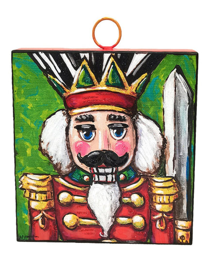 Mini Art Elegant Nutcracker