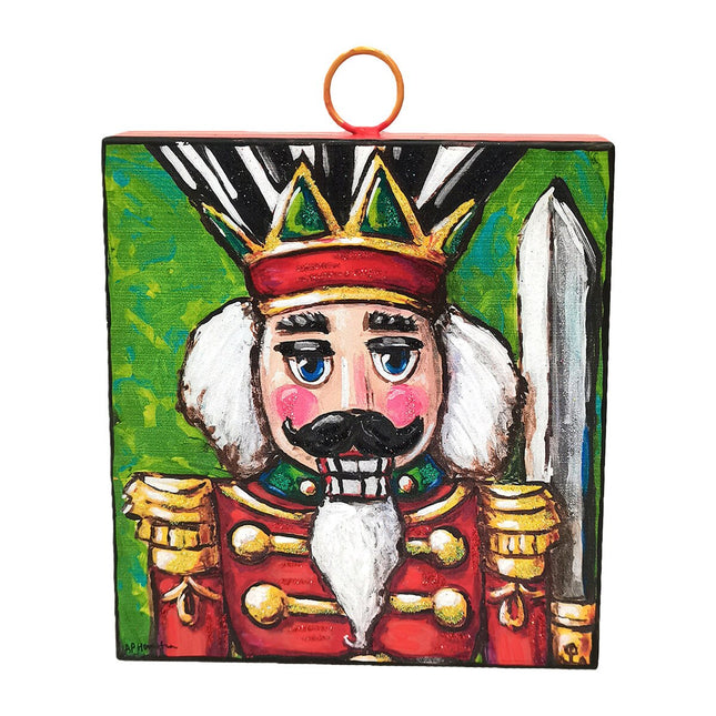 Mini Art Elegant Nutcracker
