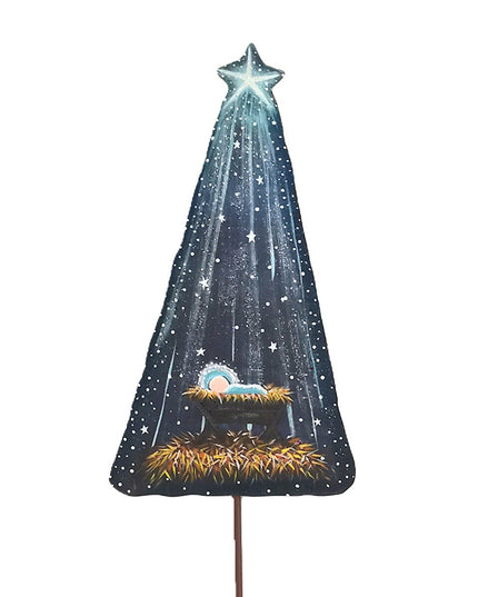 Baby Jesus Tree