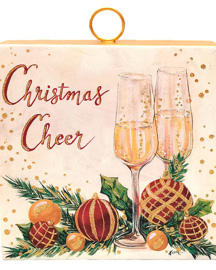 Mini Art Christmas Cheer