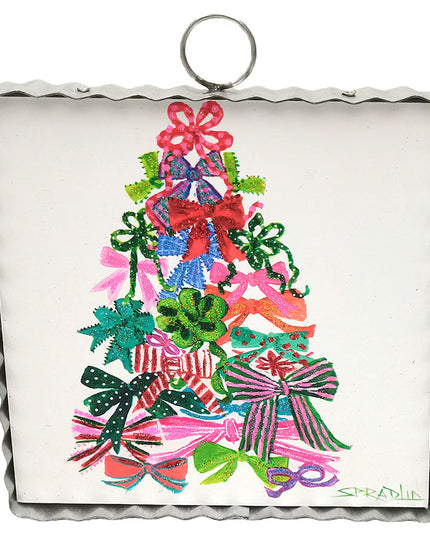 Mini Art Bow Tree